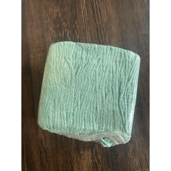 Carlisle 12pcs Mop Head FoodService Products 369484B09 Looped-End With Red Band - Picture 4 of 7